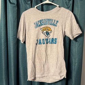 Youth Jacksonville Jaguars Tee Shirt Large
